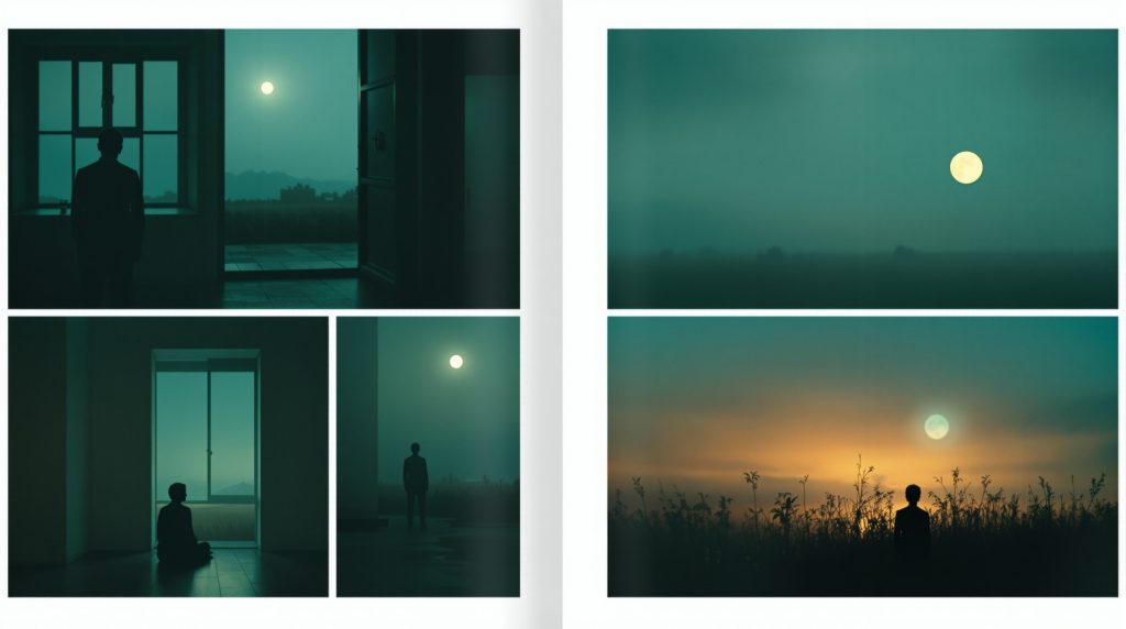 Medvirkende i Another Earth