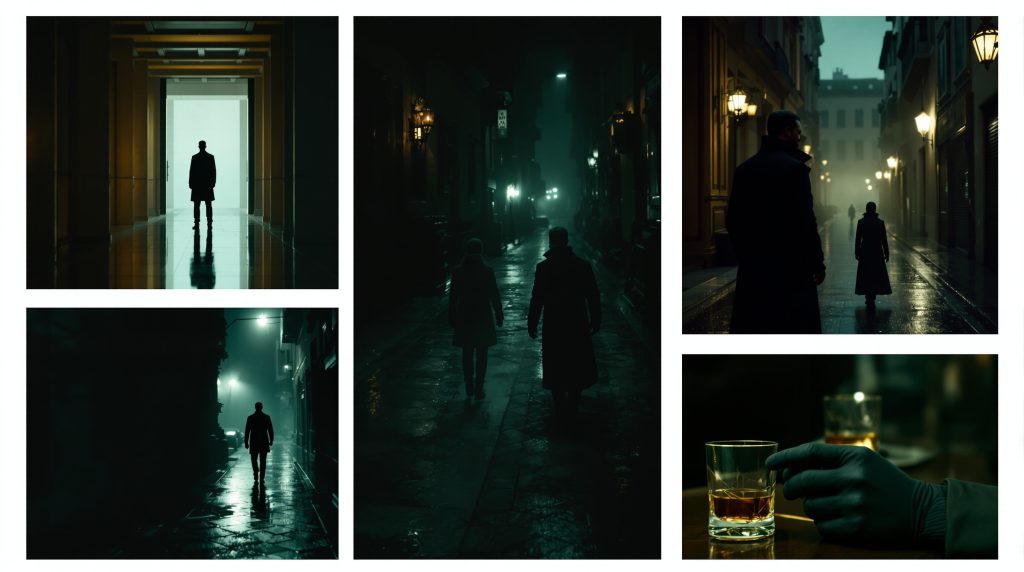 Medvirkende i John Wick: Chapter 2