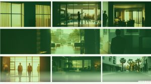 Medvirkende i Melrose Place