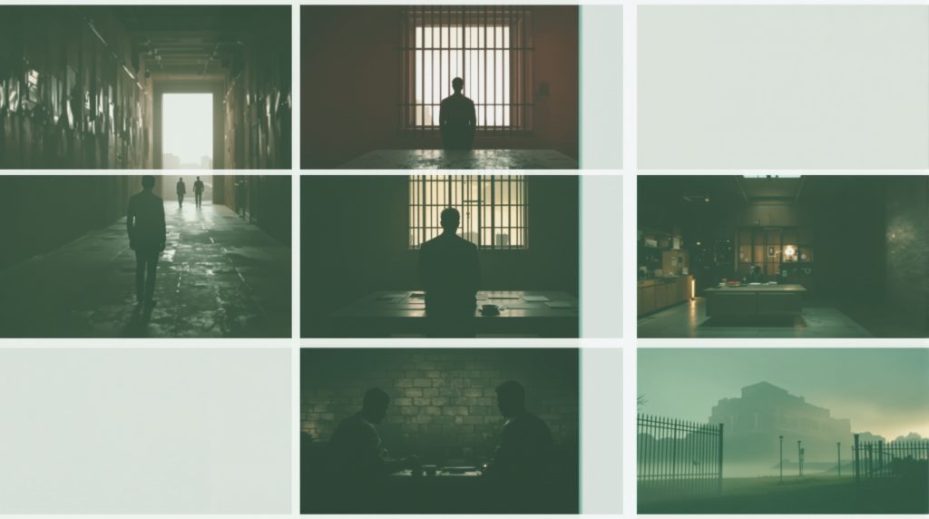 Medvirkende i Prison Break