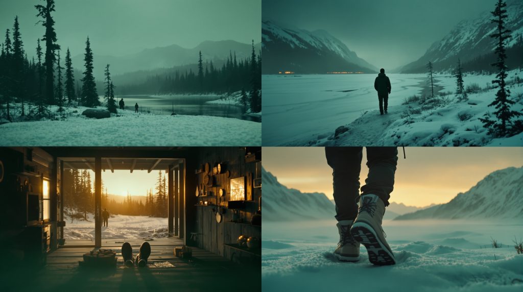 Medvirkende i The Call of The Wild