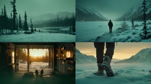 Medvirkende i The Call of The Wild