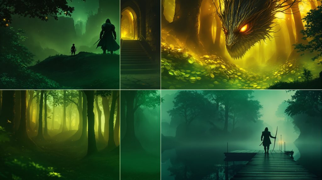Medvirkende i The Hobbit: The Desolation of Smaug