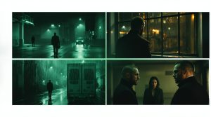 Medvirkende i Wrath of Man