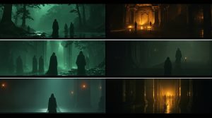 Medvirkende i The Acolyte